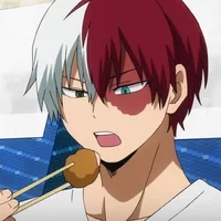 Shoto Todoroki AU