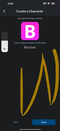 Bird bot