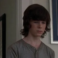 TWD- Carl Grimes