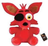 Foxy peluche 