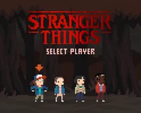 STRANGER THINGS RPG