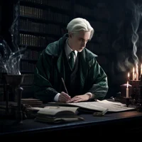 Draco Malfoy 