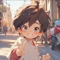 CHILD - Haru Toshiko