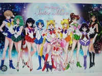 Sailor Soldiers
