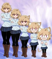 Neko arc TF