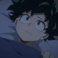 Izuku Midoriya 
