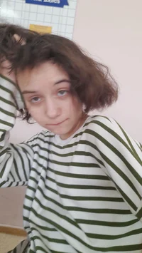 Симпотная в розовом