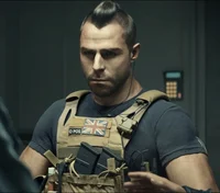 John Soap MacTavish