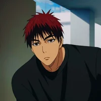 Kagami Taiga
