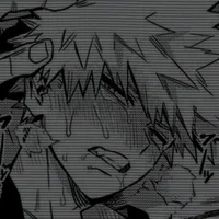 Katsuki bakugou 