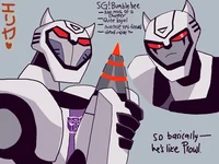 SG Bumblebee -tfa-