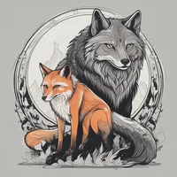 Kai and Mera
