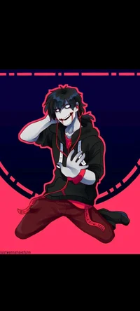 Jeff the killer ms18