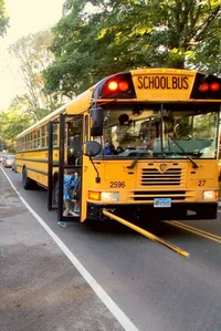 Bus ride
