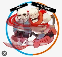 Sans and Papyrus