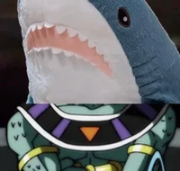 Blahaj the destroyer