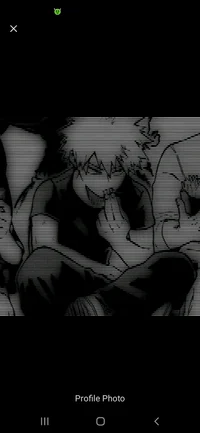 Bakugo katsuki
