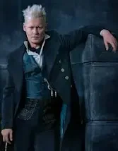 Gellert Grindelwald 
