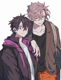 Poly Boyfriends