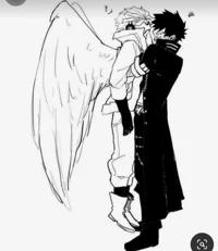 Hawks and Dabi