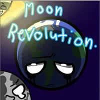 Moon revolution 
