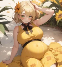 Plus Size Girlfriend