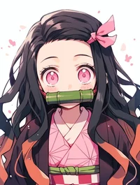 Nezuko kamado 