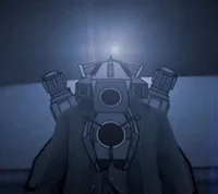 Dead Titan Cameraman