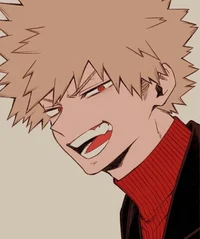 Katsuki bakugo 