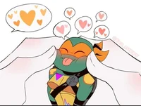 Mikey-ROTTMNT-