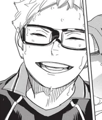 Tsukishima Kei