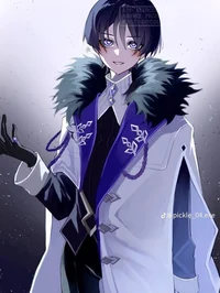 Prince Scaramouche 