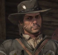 John marston