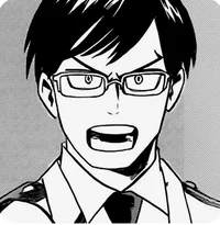 Tenya Iida 