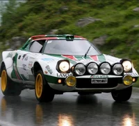 Lancia Stratos 