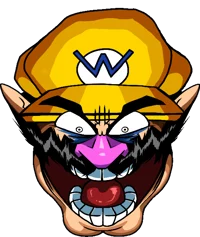 Wario apparition