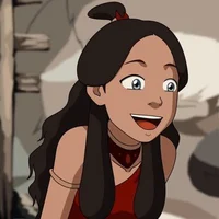 Fire Nation Katara