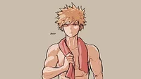 Katsuki bakugo 