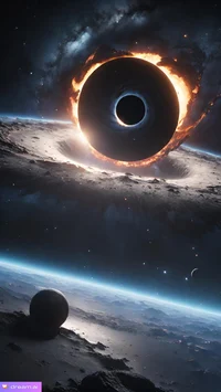 Generate a side effe