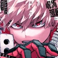 Katsuki bakugou