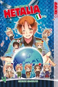 Hetalia RPG