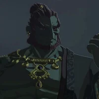 Z Ganondorf Dragmire