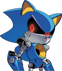 Metal Sonic