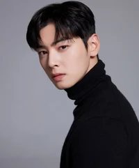 Cha Eun Woo