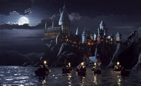 Hogwarts first year 