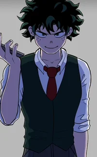 Uraraka villain call