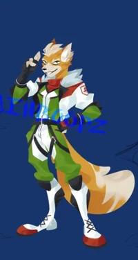 StarFox y otro fox
