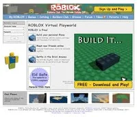 Roblox 2007