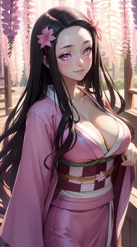 Adult Nezuko 