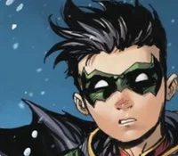 Damian Wayne 